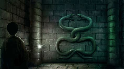 Harry Potter The Chamber Of Secrets Chapter The Potterverse