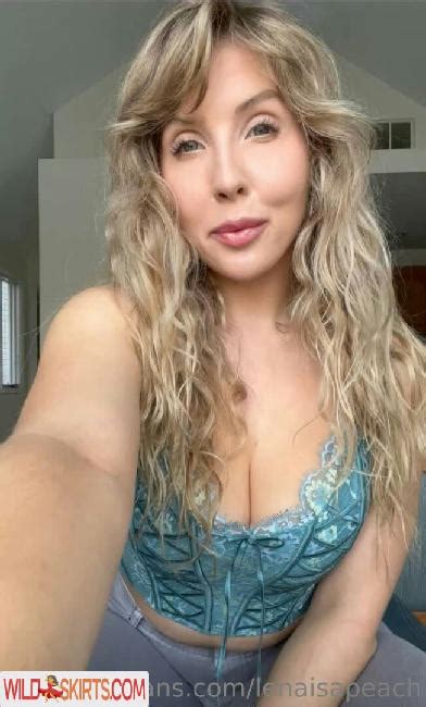 Lena Paul Lenaisapeach Lenapaulxo Nude Onlyfans Instagram Leaked Photo 434