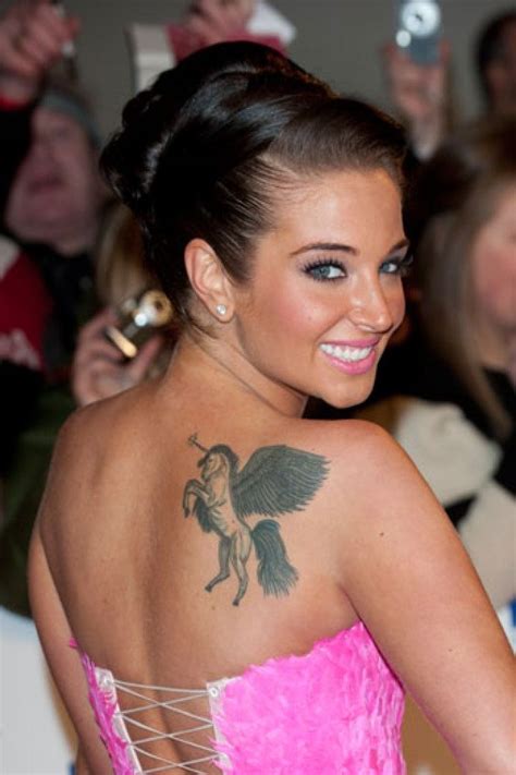Celebrity Tattoos Tulisa Celebrity Tattoos Celebrity Tattoos Hottest Celebrities Celebrities