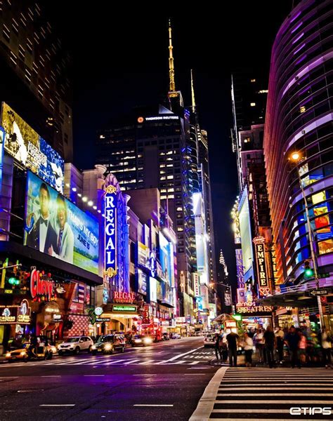 Nyc Nightlife By Etips Travel Apps New York City New York New