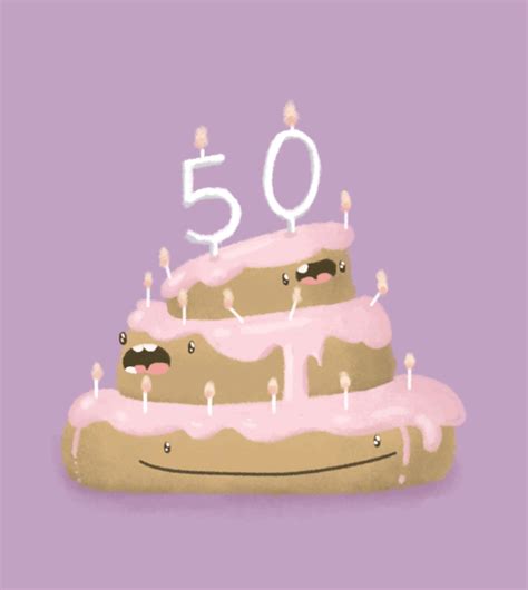 Best Happy 50th Birthday S Find The Top  On Gfycat