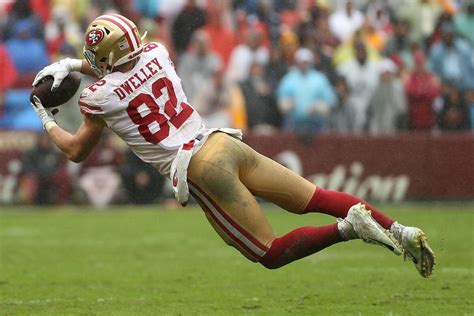 Ross Dwelleys Contributions To 49ers Have Been No Joke Despite The