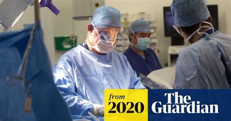 More Than 2m Operations Cancelled As Nhs Fights Covid 19 Nhs The