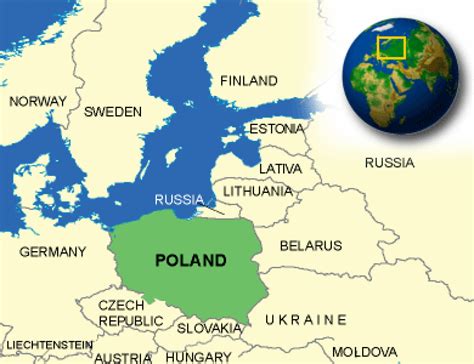 Poland Facts Culture Recipes Language Government Eating Geography