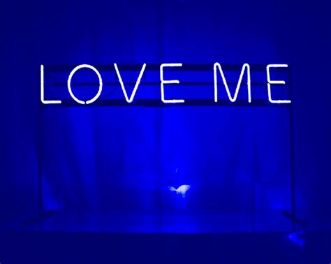 Aesthetic Neon Blue Wallpapers - Wallpaper Cave