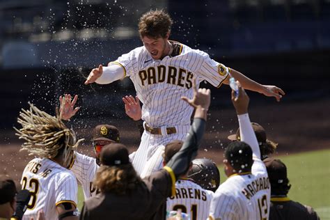This is the official facebook home of the san diego padres. Myers' walkoff shot gives Padres 10-7 win over Mariners ...