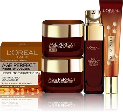 Loréal Paris Age Perfect Serum 30 Ml Manuka Honing Bestel Nu