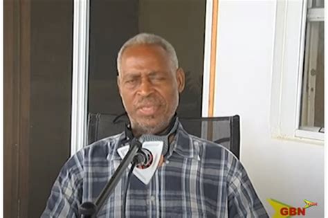 A Tearful Decision Former Senator Speaks Grenada Broadcasting Network