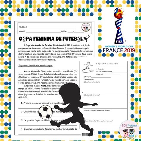 copa do mundo de futebol feminino de 2019 copa do mundo futebol futebol feminino