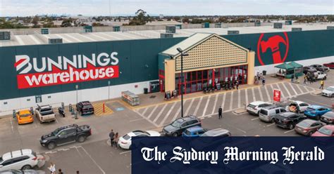 Supersize Bunnings Se Vend 100 Millions De Dollars Les Actualites