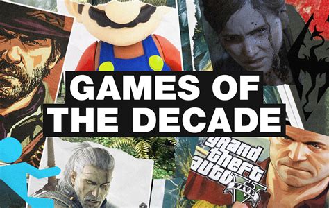 The 50 Best Videogames Of The 2010s