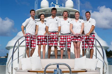 the crew — yacht charter and superyacht news