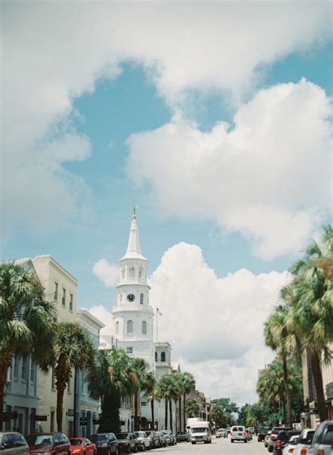 Charleston Hearth Magazine Places To Go Dream