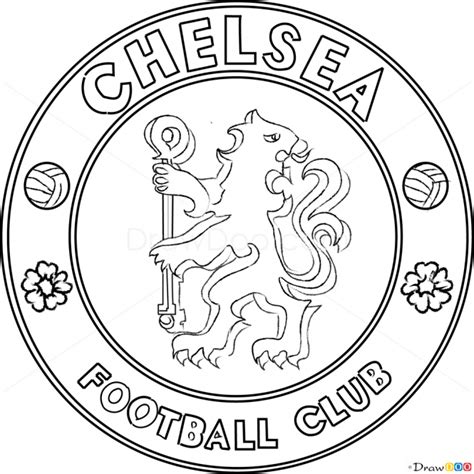 Black white centipede design wallpaper image. How to Draw Chelsea, Football Logos