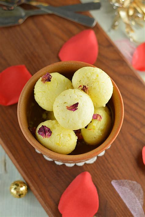 Rasgulla Recipe Tested And Tried Rasgulla Recipe Tips On How To Make