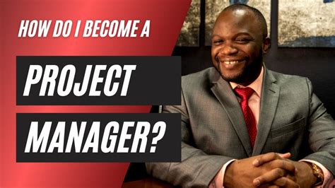 How Do I break into Project Management? #capm #pmp - YouTube