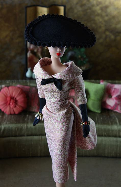 Dolldom Doll Dress Barbie Fashion Barbie Wardrobe