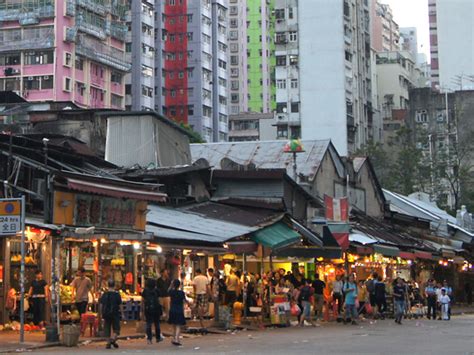 Kowloon Markets Walk Hong Kong Tourism Board