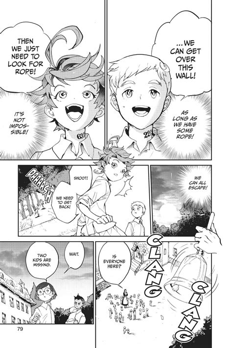 The Promised Neverland Chapter 2 The Promised Neverland Manga Online