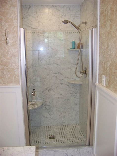 Corner Stand Up Shower A Homeowner S Guide Shower Ideas