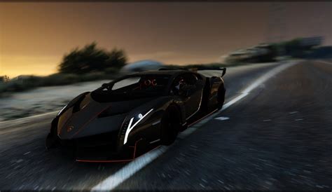 Gta V Lamborghini Fivem Ready Realistic Handling Instant Download Etsy