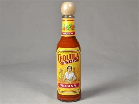 Want to try your hand at creating a homemade hot sauce that tastes like cholula®? Cholula Hot Sauce Review - YouTube