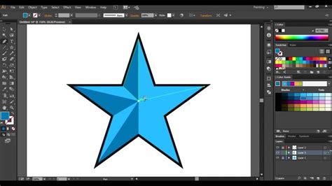 Illustration Tips And Tricks On Adobe Illustrator Geometry Shapes