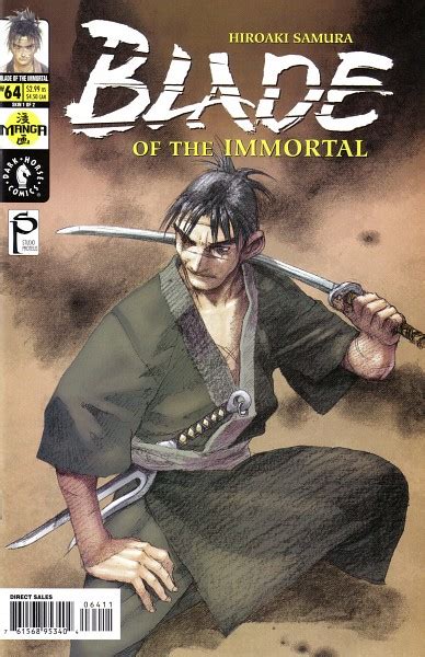 Manji Mugen No Juunin Blade Of The Immortal Image By Samura