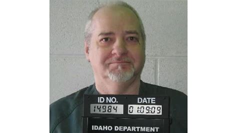 Idaho Death Row Inmate One Of The Longest Serving In The Country Will