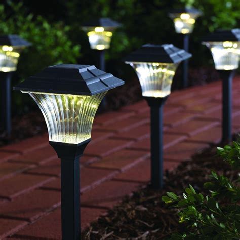 Top 10 Types Of Garden Lights 2016 Buying Guide