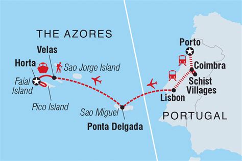 Portugal And The Azores Discover Travel Christchurch
