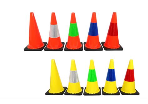 Traffic Cones 1 Safety Products Manufacturer Eastsea Thailand