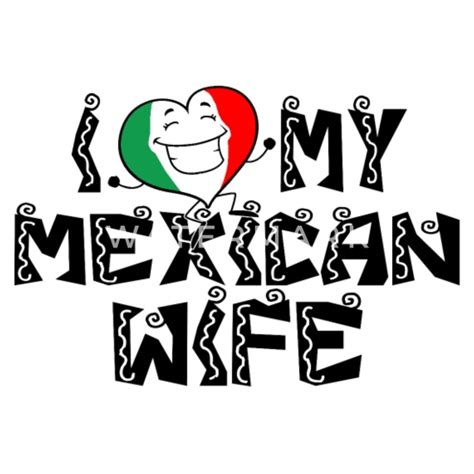 I Love My Mexican Wife Trucker Cap Spreadshirt
