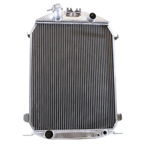 Griffin Exactfit Radiator Details For 1931 Ford Partnumber 7 00120