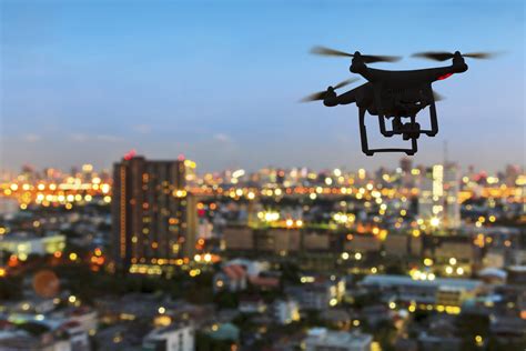 Angoka Leads Innovative Drone Security Project Securing The Future Of