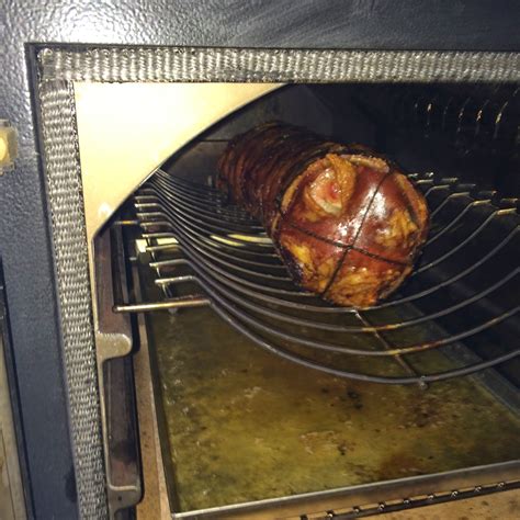 Temperatura di cottura della pizza. Villa Fenice: Porchetta umbra