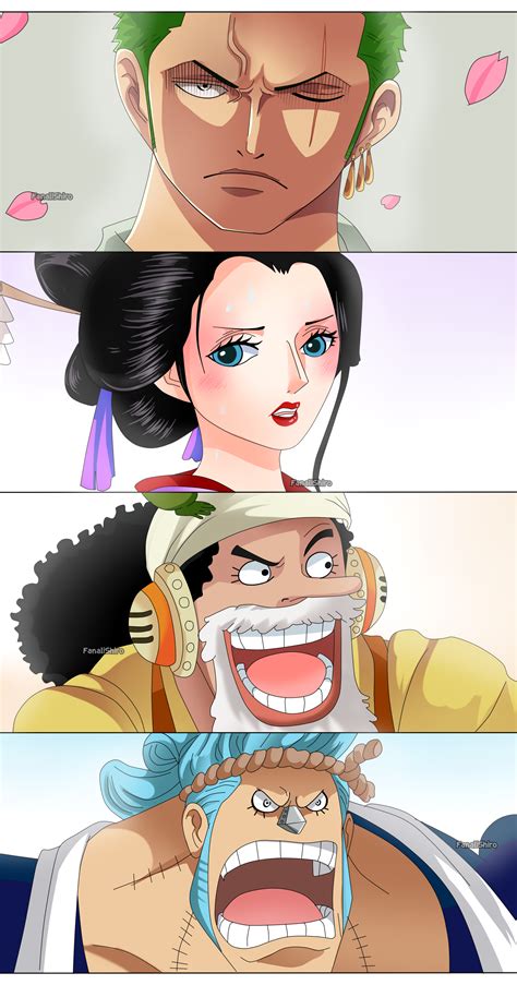One Piece Two Years Later Image 2345607 Zerochan Anime Image Board