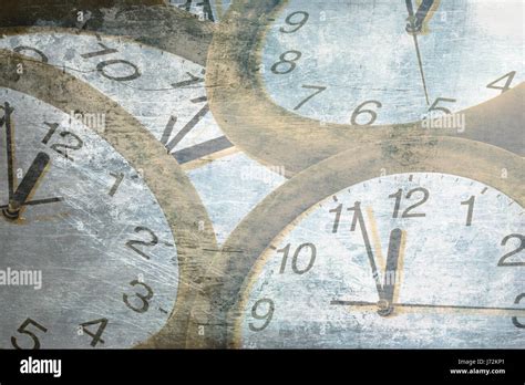 Art Clock Date Time Time Indication Watch Abstract Backdrop Background