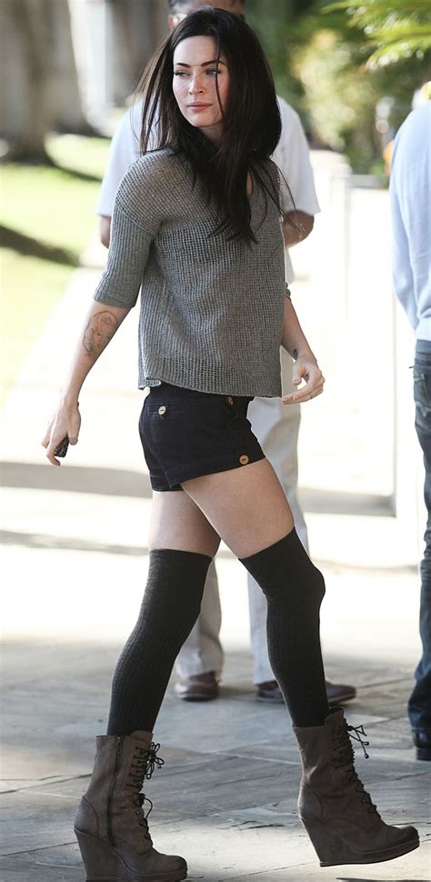Megan Fox Style Fashion Inspiration