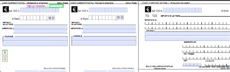 In altri modelli, invece, è sufficiente che la compilazione avvenga sopra la riga indicata. Bollettino conto corrente postale editabile