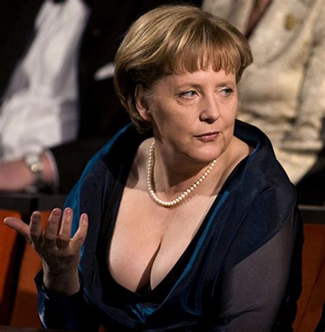 Angela Merkel Kuriose Momente