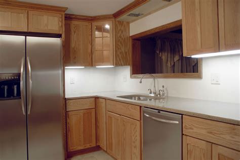 Refacing kitchen cabinets is a popular project for homeowners looking for a straightforward the process reuses the standing cabinet structure, keeping the old cabinet boxes from clogging up a. AwesomeAwesome Refacing Old Kitchen Cabinets