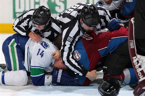 Comment and participate in our online community. Vancouver Canucks vs. Colorado Avalanche, NHL Betting ...