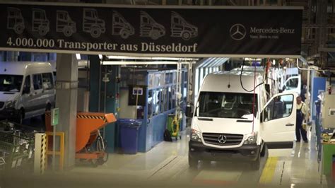 Gabelstapler Mit Brennstoffzelle Intralogistik Bei Mercedes Benz