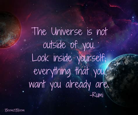 The Universe Quotes Kampion