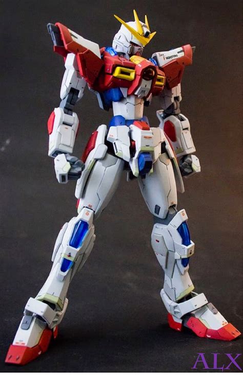 Gundam Guy Gundam Guy Readers Feature Gunpla Build Hgbf 1144 Build