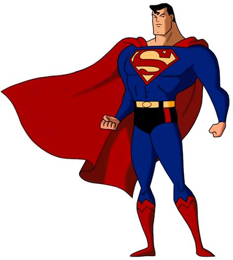 Cartoon Superman Character Wallpapers Hd Background Wallpaper Gallery