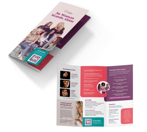Pregnancy Help Brochure Sfla Online Store