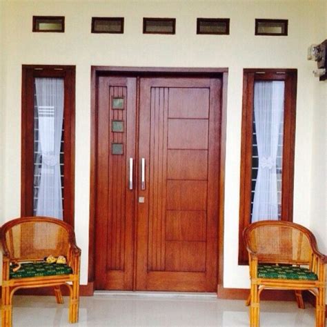 √ Keuntungan Dan Kekurangan Bahan Model Pintu Minimalis Rumah - Rumah
