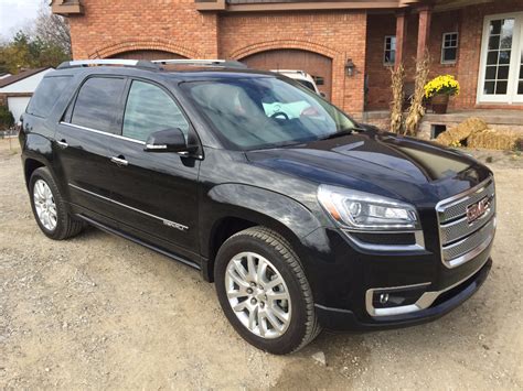 2014 Gmc Acadia Denali Buds Auto Used Cars For Sale In Michigan